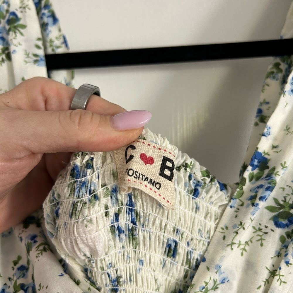 CB POSITANO | INDIRA DRESS - Picture 5 of 7